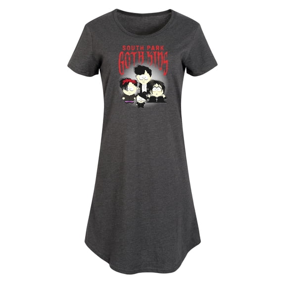 South Park - South Park Goth Kids - Women's Any Way Dress
