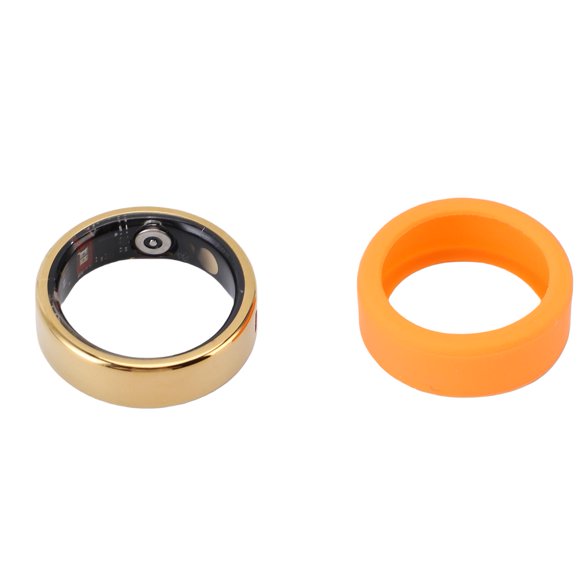 Contrôle des gestes Smart Ring, Ultra étroit Cadre confortable CONSTACTION DANGER LA RAPHETURE MULLTS MODES SPORTS POUR LA RADIGNE DE CYCLAGE # 8 Diamètre intérieur: Env. 18,1