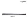 thumbnail image 1 of Wiper Strip For alfabot T30/T36 For Aidibo T70/T80 For Meiling B61/XM7/XM7PRO, 1 of 7