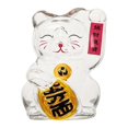 thumbnail image 3 of jicheng Piggy Bank Statue Figurine Desktop Ornament Animal Money Bank for Adult Kids Gold, 3 of 9