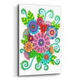 thumbnail image 2 of Epic Art 'Big Beautiful Blossoms 16' by Hello Angel, Acrylic Glass Wall Art, 12"x16", 2 of 8