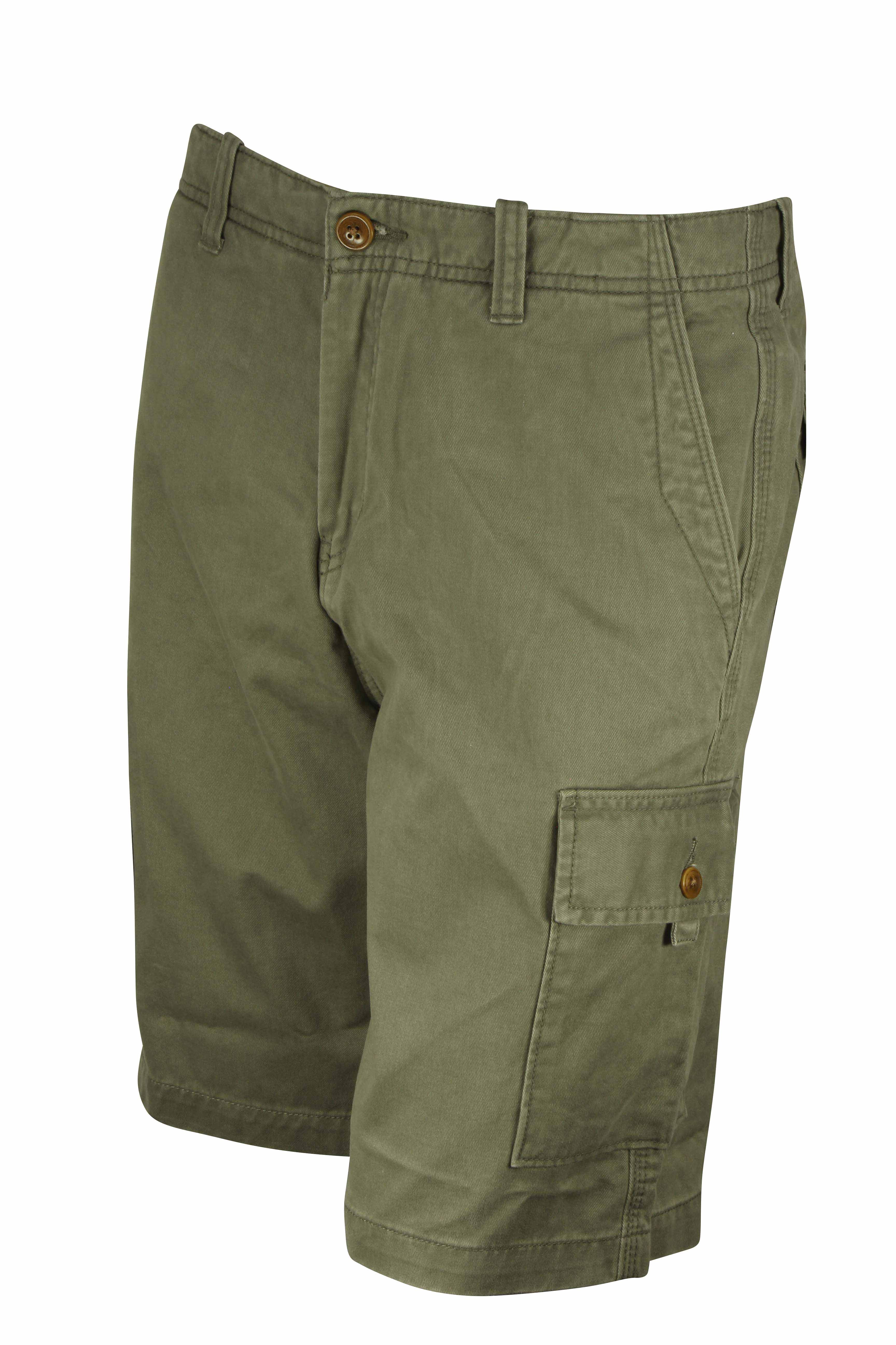 Quiksilver Mens Everyday Cargo Shorts Dusty Olive