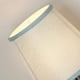 thumbnail image 1 of E14 Tela para el hogar Lámpara de araña artística Pantalla de lámpara de pie Cubierta de luz para lámparas de mesa, 1 of 12