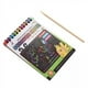 thumbnail image 1 of Nota de papel para raspar,Juego de para raspar,suministros de kits de manualidades artísticas,Kits de proyectos de manualidades para niños,pintura para ,Cuaderno para, 1 of 7