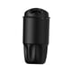thumbnail image 5 of Taza de viaje con aislamiento al vacío de 260 ml, reutilizable, a prueba de fugas, para bebidas frías. Negro, 5 of 9