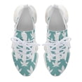 thumbnail image 5 of Maple Leaves, Blue Walking Shoes for Men Woman Lightweight Tennis Fashion Elastic Sports Shoes Cushion Basketball Shoes, 5 of 7