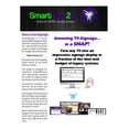 thumbnail image 3 of SmartSign2go Lite Digital Signage Google Chromebit Media Player with Easy-to-Use Cloud-Based Software (Includes 2-Week Free Software Trial), 3 of 6