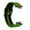 Green GN, variant on Latrodar Fashion Replacement Watch Wrist Strap For Watch FIT Safety Guaranteed Red Home Stuff