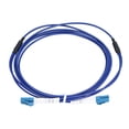 thumbnail image 3 of Optical Fiber Patch Cord Armored Jumper Single Mode 2 Core Optic Cable PVC LC/UPC-LC/UPC, 3 of 8