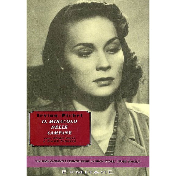 The Miracle of the Bells [ NON-USA FORMAT, PAL, Reg.0 Import - Italy ]