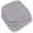 Gray, variant on Gentle Cleaning Cloth Wiping Cloth Silver Gold Jewelry Tool for Jewelry Care