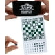 thumbnail image 1 of Juego de ajedrez WE Games Mini Magnetic Travel de 15 cm con piezas, 1 of 9