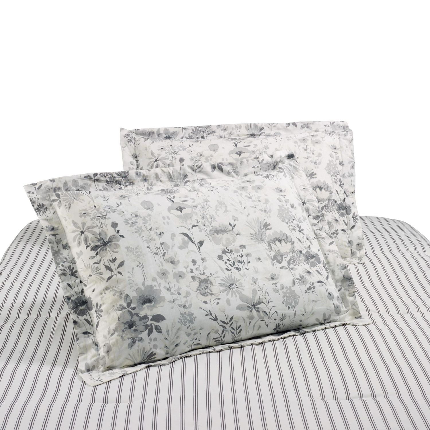 hometrends 4 Piece Comforter & Quilt Set