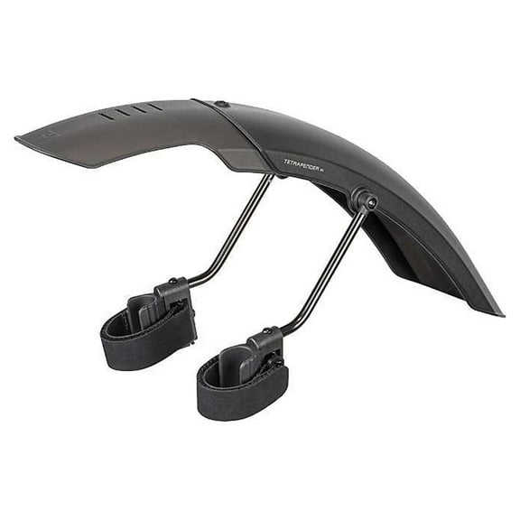 Topeak Tetrafender M1 Fender - Strap-on, Front, Black