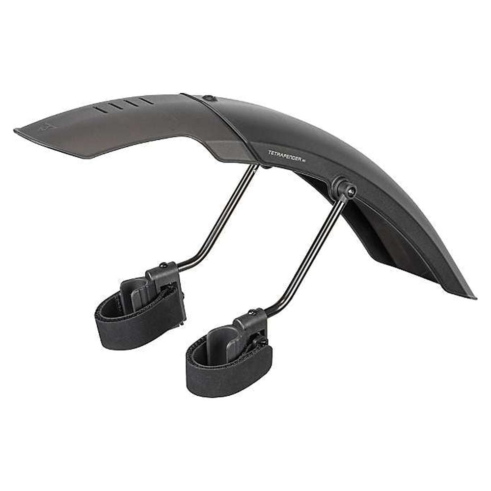 Topeak Tetrafender M1 Fender - Strap-on Front Black