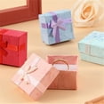 thumbnail image 5 of Caja de Regalo Sonducket 24 uds Cinta Bolsa de Dulces Joyería Rojo, 5 of 5