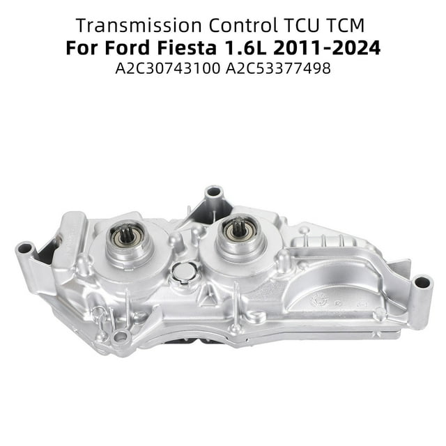 Módulo de control de transmisión TCU TCM programado A2C53377498 para Ford Fiesta 1.6L