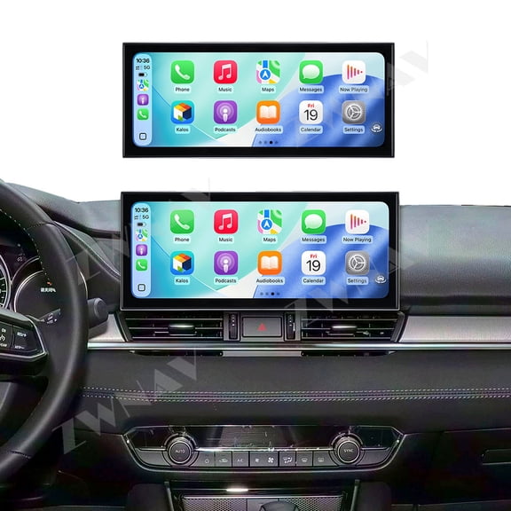 ZWNAV 15.8 inch Android 15 Car Radio For Mazda 6 2020-2022 HD Multimedia Video Player Navigation GPS DVD 4G DSP Stereo Bluetooth