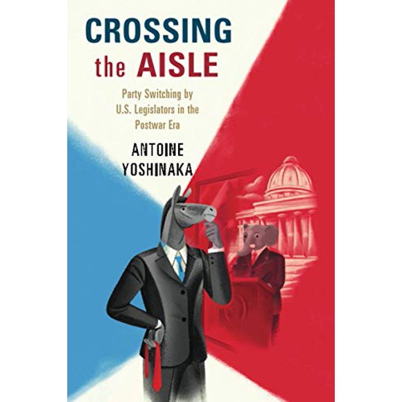 Crossing the Aisle: Party Switching by US Legislators in the Postwar Era