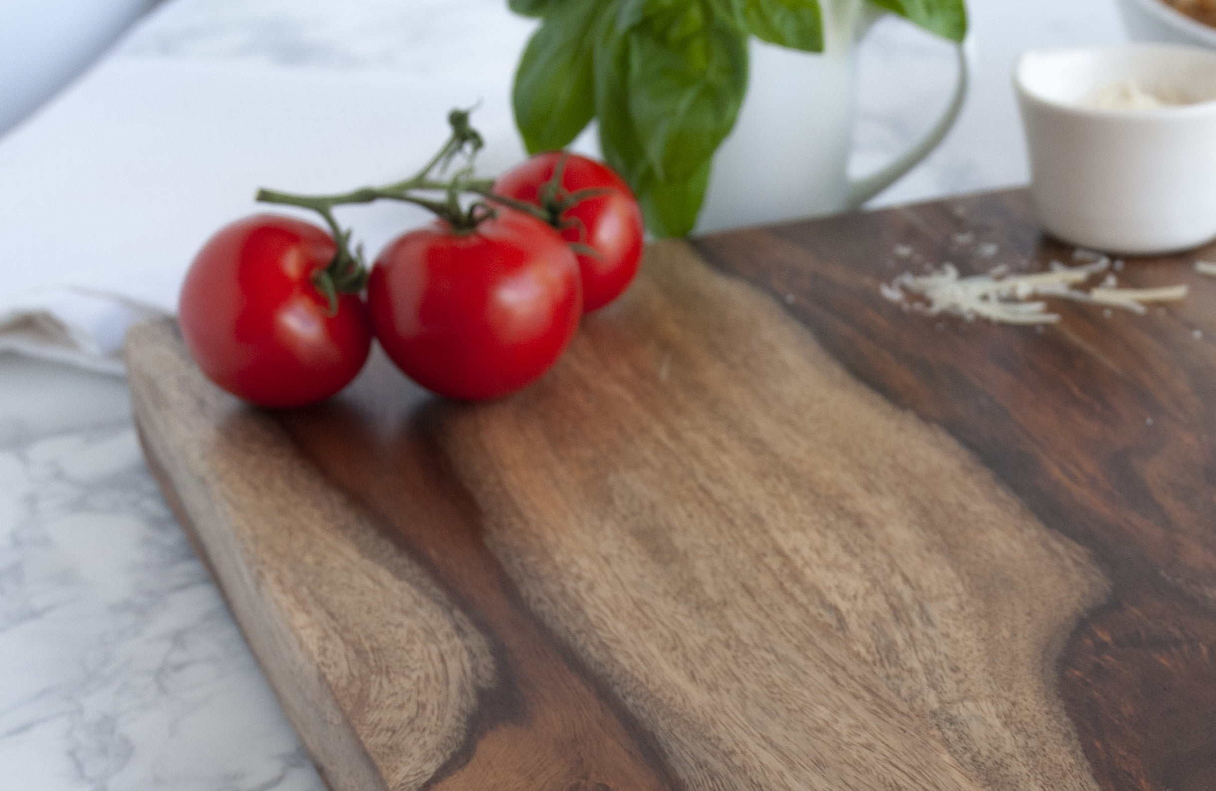 Architec Gripperwood Sheesham Wood 10"x15" Cutting Board