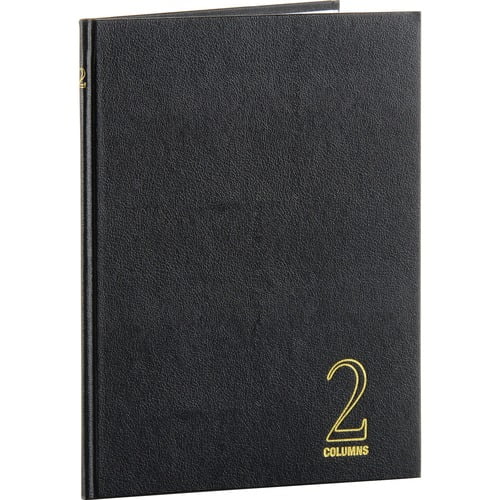 Wilson Jones 74100 2-Column Account Book - 40 Sheet(s) - Sewn Bound - 7 Wilson Jones 74100 2-Column Account Book - 40 Sheet(s) - Sewn Bound - 7