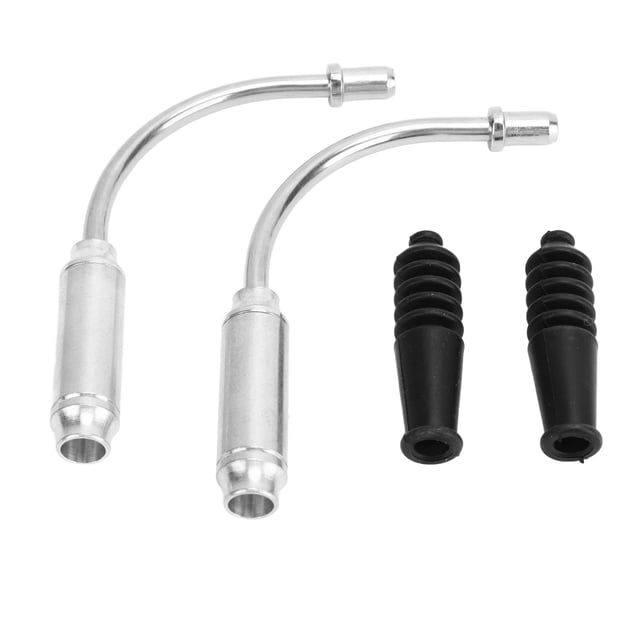 Bicycle Cycling Brake Pipe Kit, Bike Brake Noodles Guide Tube Replacement For Mountain Bikes Road Bikes BMX