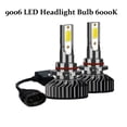 thumbnail image 2 of For 2006 2007 2008 Dodge Ram 1500 2500 3500 LED Headlight Fog Light Bulbs Kit ab, 2 of 5
