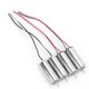 thumbnail image 2 of 4 pcs High Speed Low Consumption Coreless Motor 44000rpm DIY Airplane Motor, 2 of 5