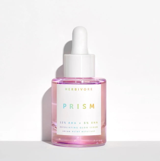 Herbivore Prism AHA + BHA Exfoliating Glow Serum 1 fl oz