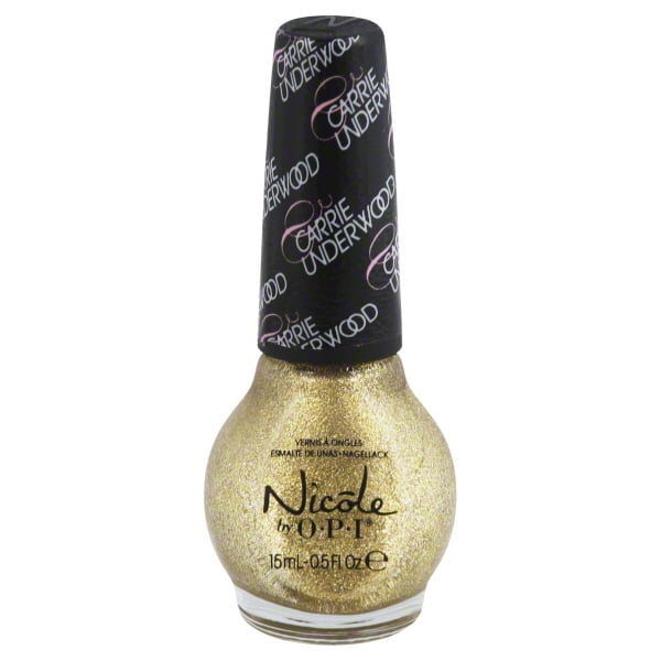 Nicole by OPI Nail Polish, Carrie Underwood, 0.5 Fl Oz