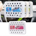 thumbnail image 5 of Car 230g Solid Perfume Air Freshener Car Balm Deodorizing Magnolia, 5 of 5