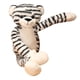 thumbnail image 2 of Gwong Juguete Tiger Peluche Muñeca Alta Simulación Faltificación Faltificación Decorativa 2022 Peluche Tiger Animal Peluche Toy Relleno Para Niños Gwong 30013727, 2 of 6
