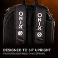 thumbnail image 5 of Onix Pickleball Durable Backpack is Designed to Carry Paddles, Balls, Apparel, and Water Bottles, 5 of 10
