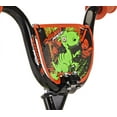 thumbnail image 4 of 12" Kent Dino Power Training Wheel Bicycle, Fits Rider 2' - 3'2", Green, Toddler/Child, Unisex, 4 of 13