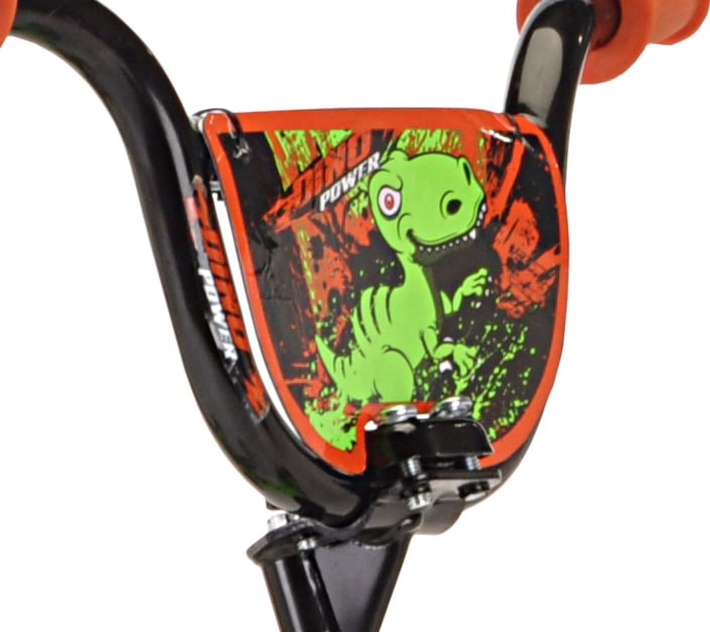 Kent Dino Power 12" Training Wheel Bicycle photo 3