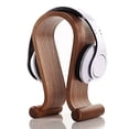 thumbnail image 2 of Soporte para Auriculares de Diadema, Material de Maciza Respetuoso CUTICAT Soporte para audífonos para juegos, 2 of 8