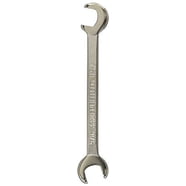 Stanley Proto J3757 3/4-Inch Flare Nut Wrench – 6-Point Satin Finish, Torque Plus Box End