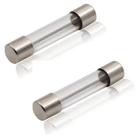 WB27X11138 20AG Microwave Replacement Fuse , AP4980426, PS3486694 2-Pack