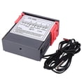 thumbnail image 4 of Microcomputer Temperature Control, Intuitive Stable Sturdy Portable Digital Display, For Heating Devices Refrigeration Cooling Water Machines Seafood Machines, 4 of 8