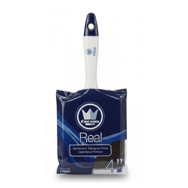 BROCHA REAL CORONA 4"