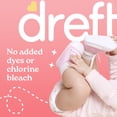 thumbnail image 4 of Dreft Liquid Laundry Detergent for Babies, Tackles 100% of Common Baby Stains, Unscented Laundry Detergent, 150 fl oz, 114 Loads, 4 of 12