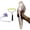 Purple, variant on Pet Parrot Bird Harness Leash Adjustable Bird Flying Harness Traction Rope with Cute Wing for Parrots Pigeons Budgerigar Lovebird Cockatiel Mynah Outdoor Training Toy (S, Purple)