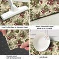 thumbnail image 3 of Beige Christmas Pine Cone Pattern Kitchen Rug Mat,Kitchen Runner Rugs Non Skid Washable,Decorative Kitchen Floor Mats for Kitchen,Sink,Laundry,17"X47", 3 of 5