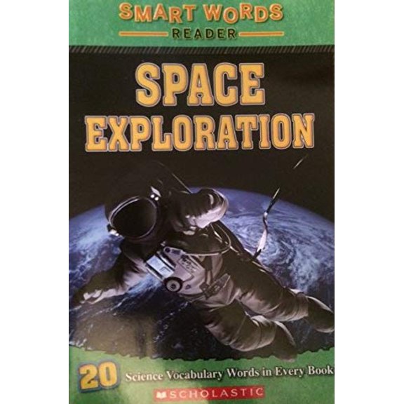 Pre-Owned Space Exploration (Smart Words Reader) Paperback