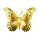 thumbnail image 2 of Butterflys Wall Decoration Outdoor Fence Decoration Garden And Courtyard Ornaments Handicrafts, 2 of 7