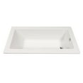 thumbnail image 2 of A&E Bath and Shower Allen Drop In Tub  60", 2 of 2