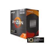 NEWEGG Motherboard CPU Memory Combo- TUF GAMING B550-PLUS WIFI II AM4 ATX Motherboard, Ryzen 7 5800X3D 10th Anniversary Edition 8-Core 3.4 GHz CPU, T-Force Delta RGB 16GB (2x8GB) DDR4 3200 Memory