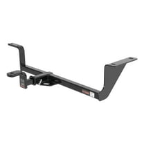 CURT Class 1 Hitch, includes old-Style ball mount, installation hardware, pin & clip