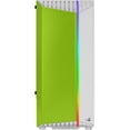 thumbnail image 2 of Gabinete Gamer AEROCOOL BIONIC G V2 ATX Cristal Templado Verde verde, 2 of 6