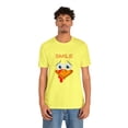 thumbnail image 5 of Smile Turkey Thanksgiving Streetwear Unisex Jersey Short Sleeve T-Shirt, 5 of 12